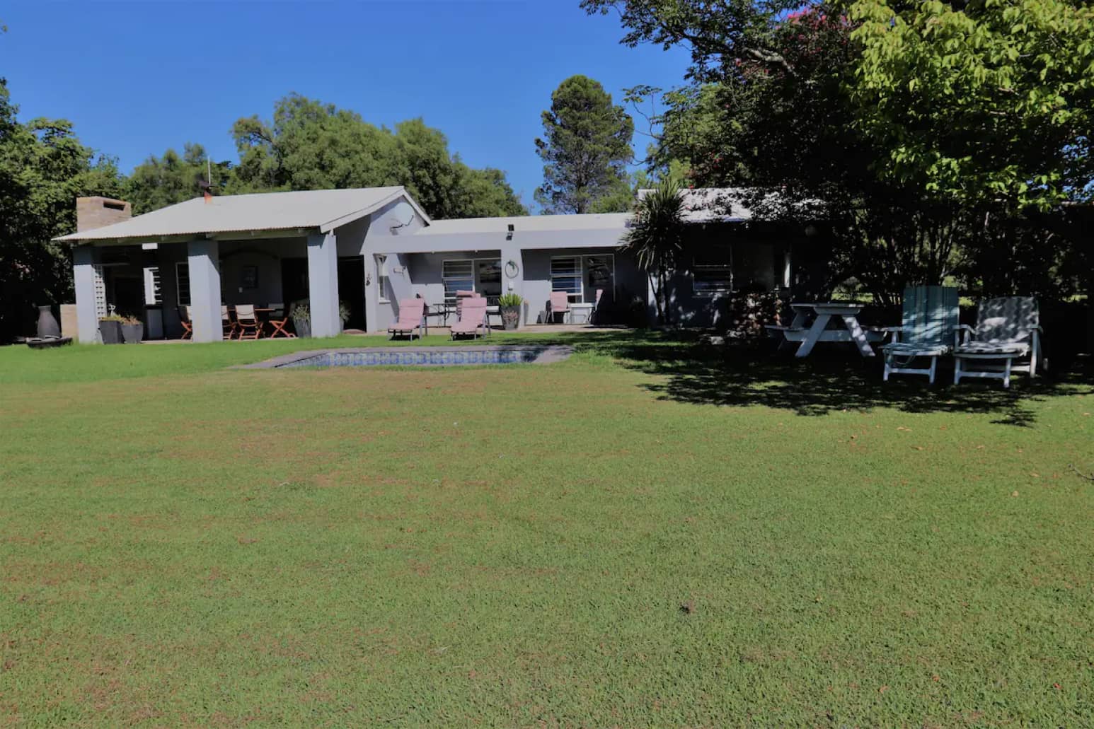 The house on vaal @ lochvaal