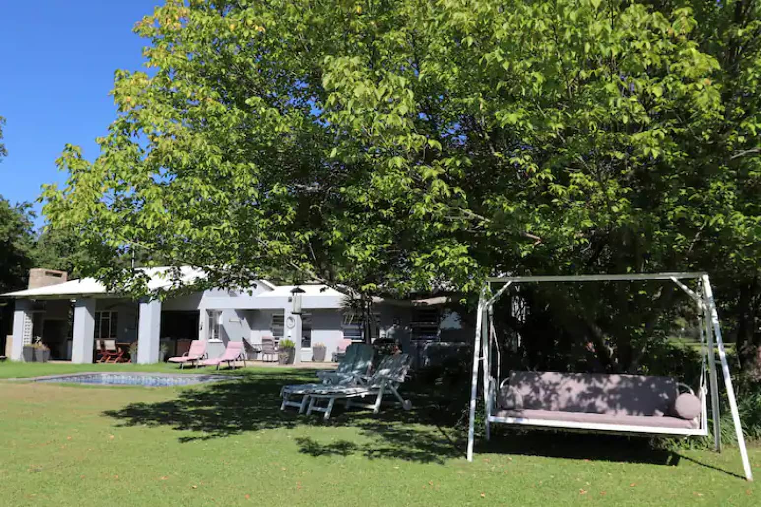 The house on vaal @ lochvaal